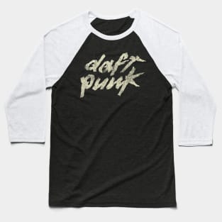 Daft Punk Signature Baseball T-Shirt
